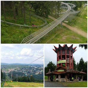 Harz, Hahnenklee